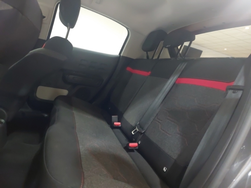 Citroen C3 1.2 Puretech 82 Flair Nav Edition Grey #6