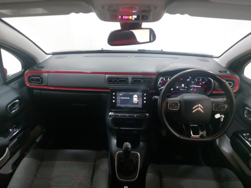 Citroen C3 1.2 Puretech 82 Flair Nav Edition Grey #3