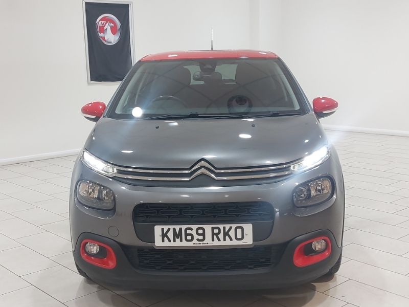 Citroen C3 1.2 Puretech 82 Flair White #14