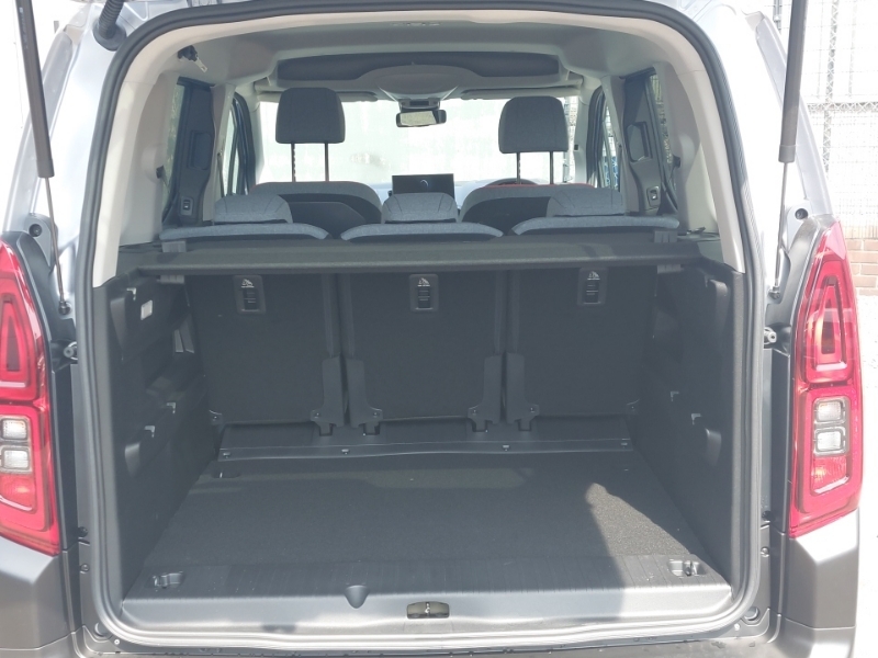Citroen Berlingo 1.5 D 100Ps Van Enterprise Plus White #18