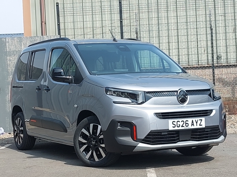 Citroen Berlingo 1.5 D 130 Max M Grey