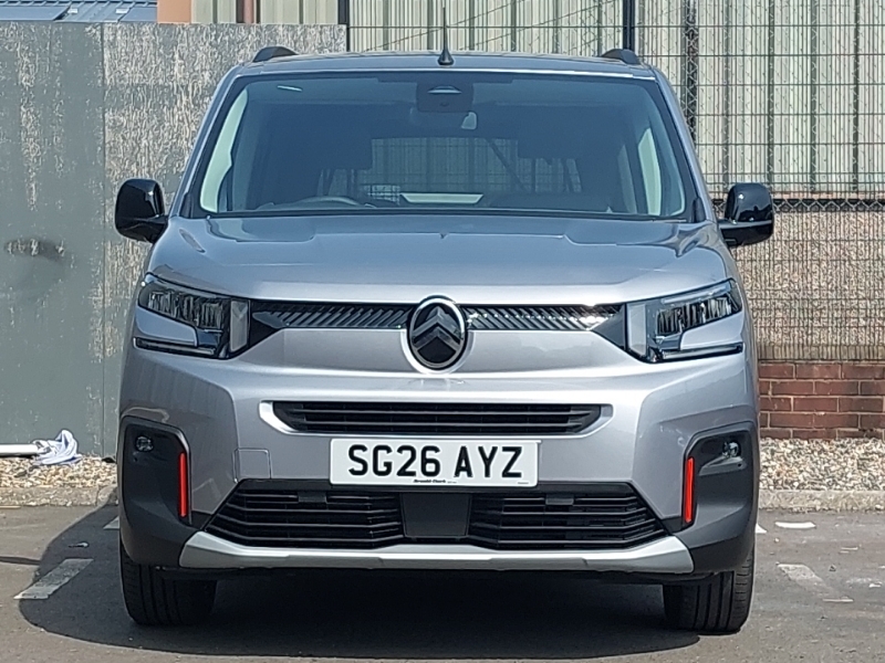 Citroen Berlingo 1.5 D 100Ps Van Enterprise Plus White #14