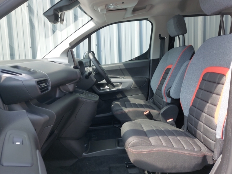 Citroen Berlingo 1.5 D 130 Max M Grey #5