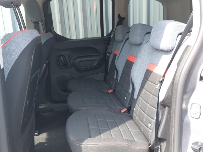 Citroen Berlingo 1.5 D 130 Max M Grey #6