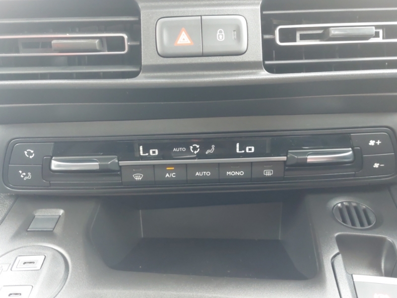 Citroen Berlingo 1.5 D 100Ps Van Enterprise Plus White #15