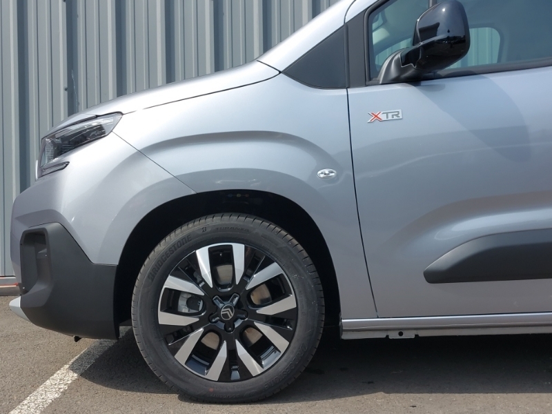 Citroen Berlingo 1.5 D 100Ps Van Enterprise Plus White #19