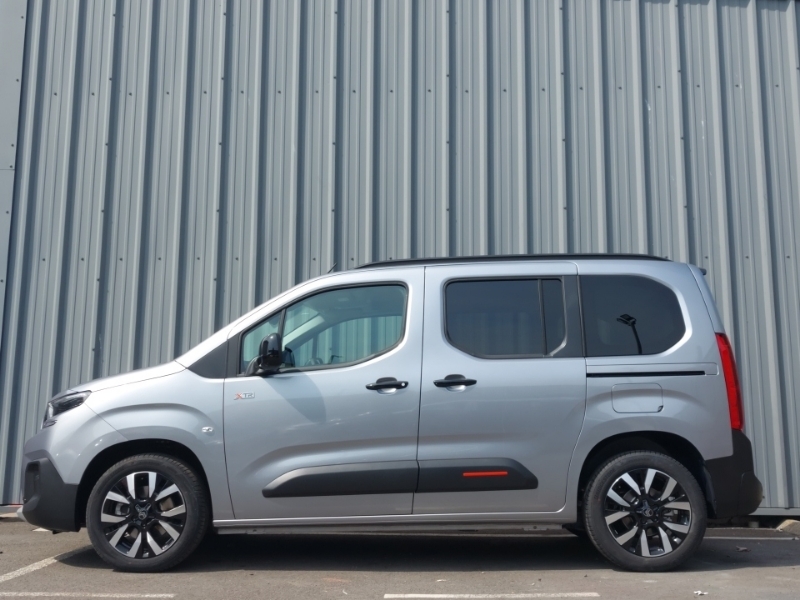 Citroen Berlingo 1.5 D 130 Max M Grey #4