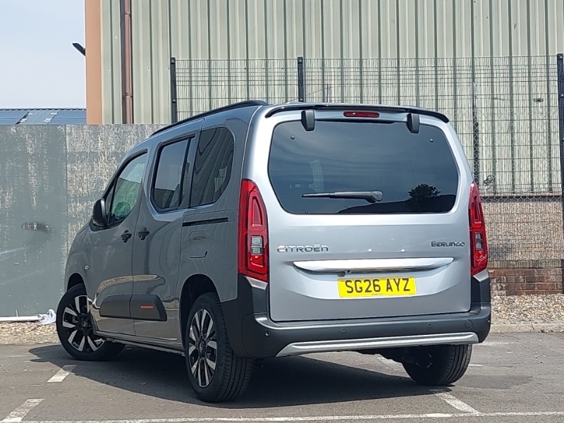 Citroen Berlingo 1.5 D 130 Max M Grey #2