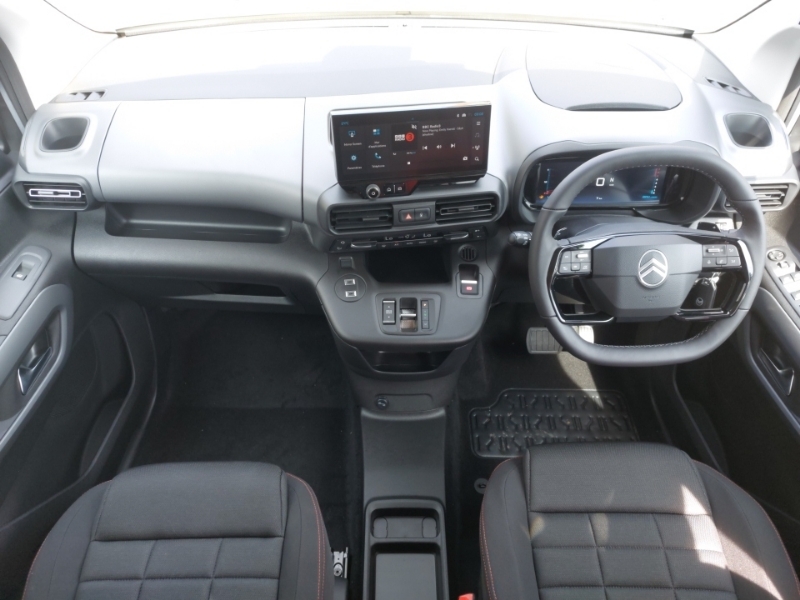 Citroen Berlingo 1.5 D 130 Max M Grey #3