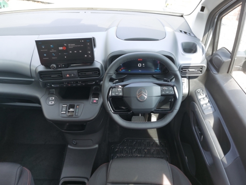 Citroen Berlingo 1.5 D 100Ps Van Enterprise Plus White #8