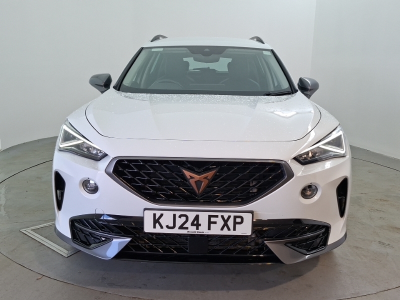 Cupra Formentor Formentor 1.5 Tsi 150 V2 Dsg Grey #14