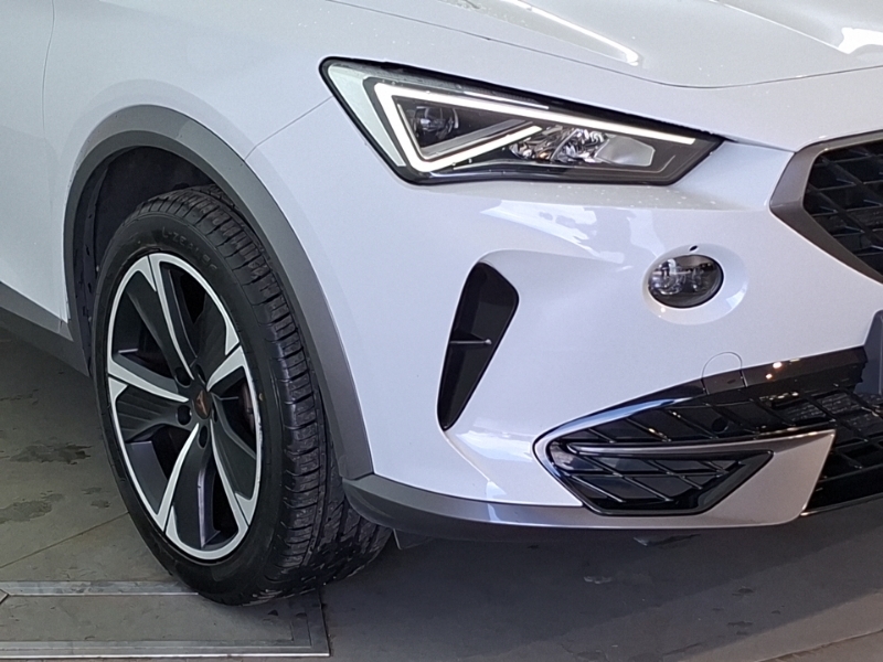 Cupra Formentor Formentor 1.5 Tsi 150 V2 Dsg Grey #20