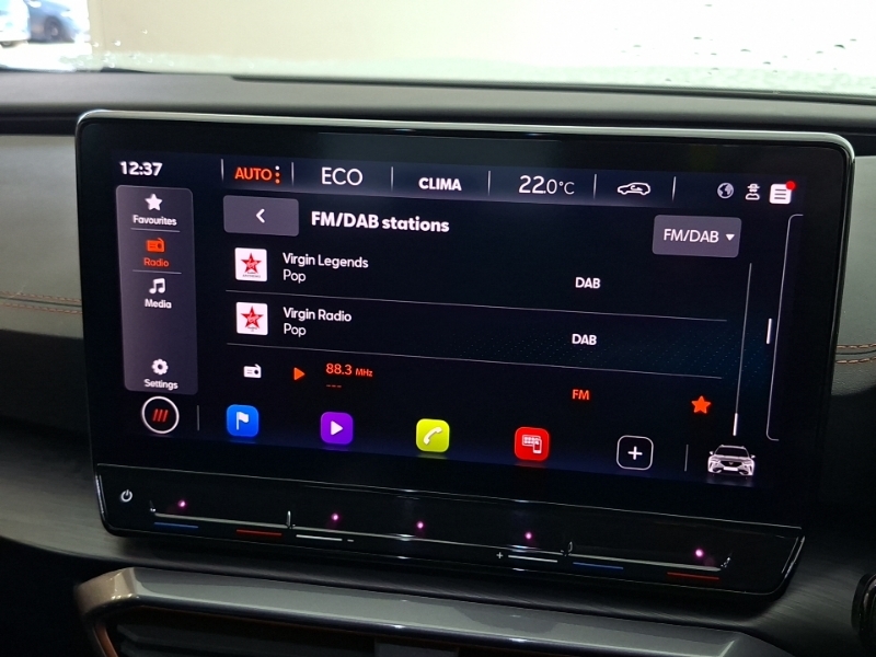 Cupra Formentor Formentor 1.5 Tsi 150 V2 Dsg Grey #11