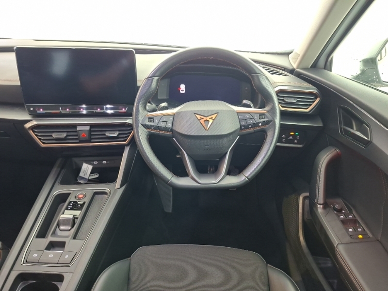 Cupra Formentor Formentor 1.5 Tsi 150 V2 Dsg Grey #8