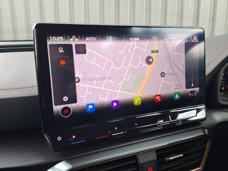 Cupra Formentor 1.4 Ehybrid 245 Vz1 Dsg Black #10