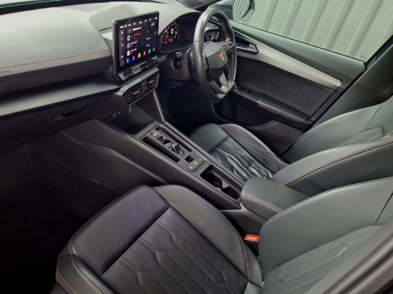 Cupra Formentor 1.5 Tsi 150 V2 Dsg Grey #5