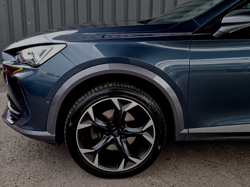 Cupra Formentor 1.4 Ehybrid 245 Vz1 Dsg Black #19