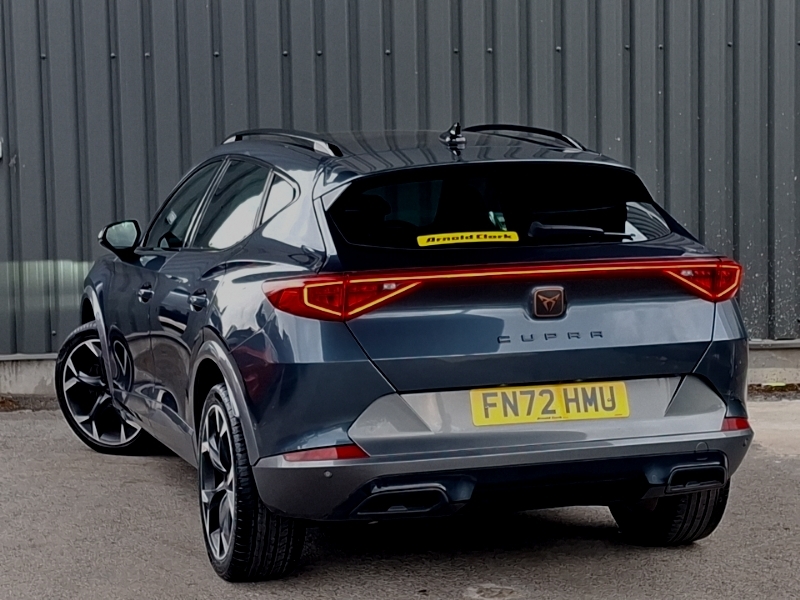 Cupra Formentor 1.5 Tsi 150 V2 Dsg Grey #2