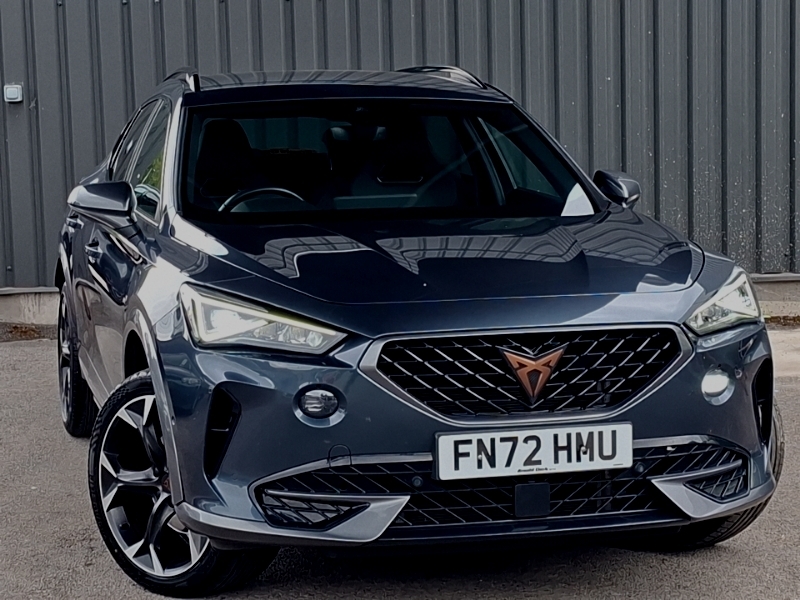 Cupra Formentor 1.5 Tsi 150 V2 Dsg Grey