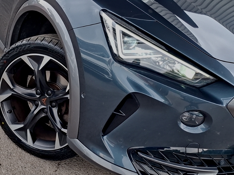 Cupra Formentor 1.4 Ehybrid 245 Vz1 Dsg Black #20