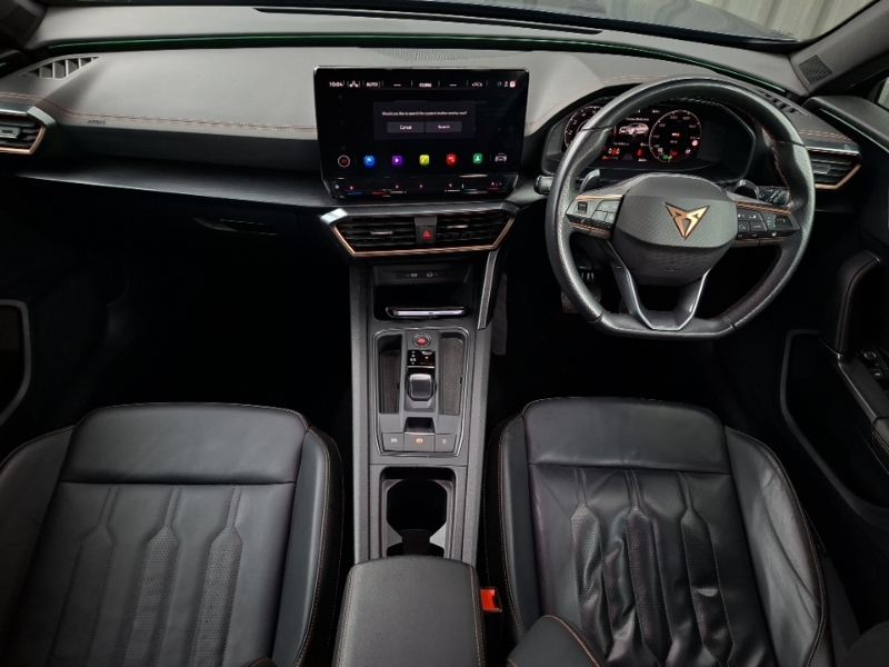 Cupra Formentor 1.5 Tsi 150 V2 Dsg Grey #3