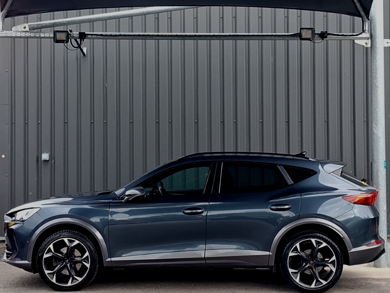 Cupra Formentor 1.5 Tsi 150 V2 Dsg Grey #4