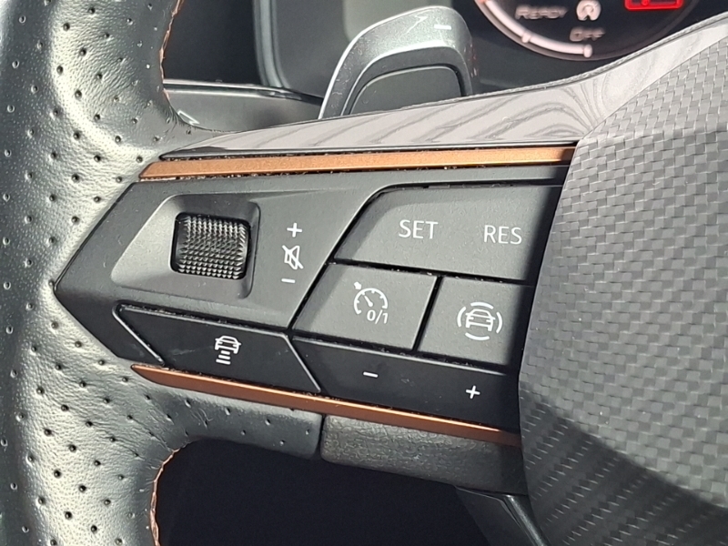 Cupra Formentor 1.4 Ehybrid 245 Vz1 Dsg Black #12
