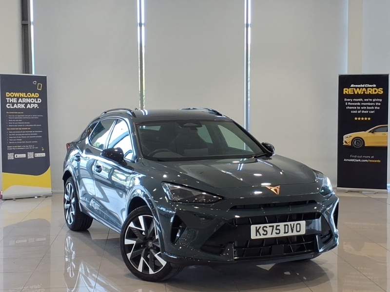 Cupra Formentor 1.5 Etsi 150 V2 Dsg Blue