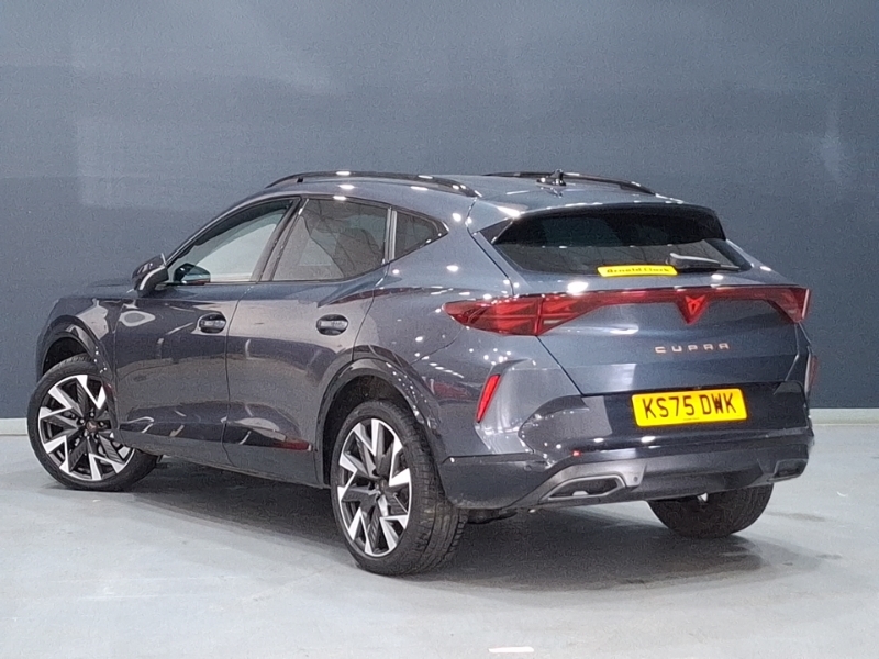 Cupra Formentor 1.5 Etsi 150 V2 Dsg Grey #2