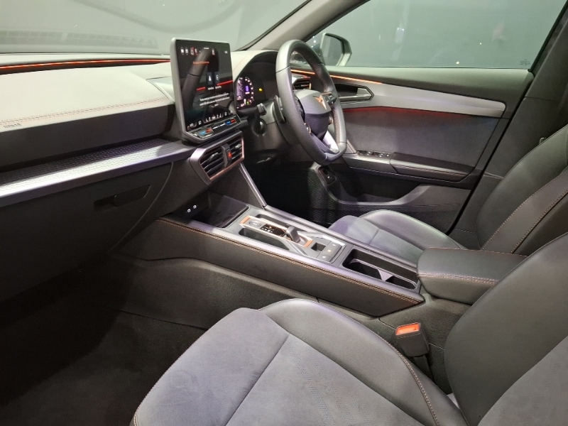 Cupra Formentor 1.5 Etsi 150 V2 Dsg Grey #5