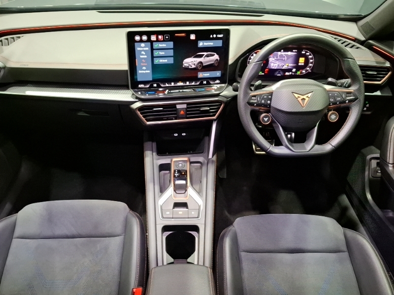 Cupra Formentor 1.5 Etsi 150 V2 Dsg Grey #3
