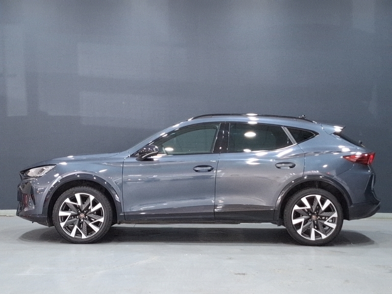 Cupra Formentor 1.5 Etsi 150 V2 Dsg Grey #4