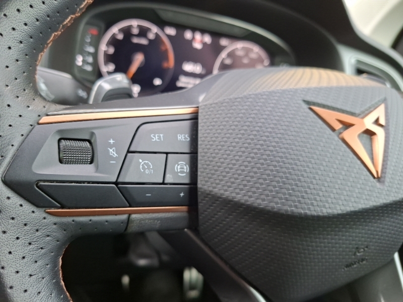 Cupra Ateca Vz2 2.0 Tsi 4Drive 300 7-Speed Black #13