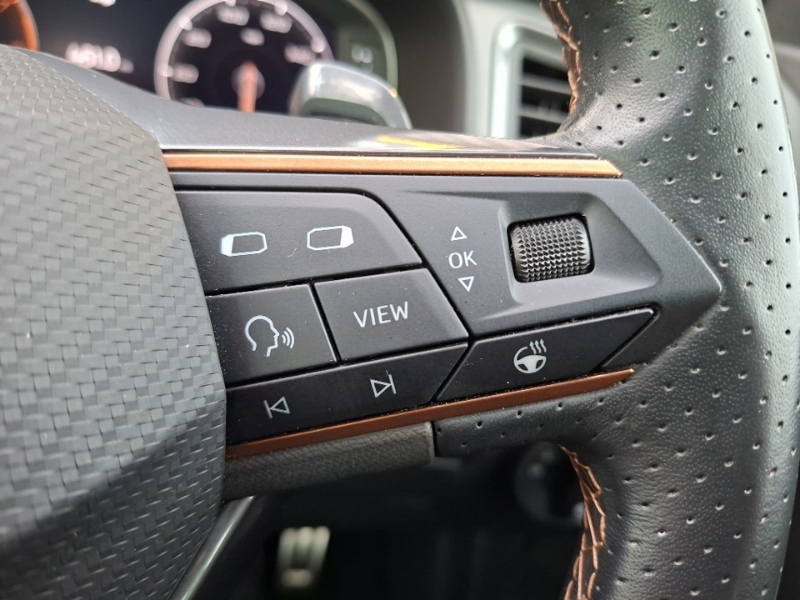 Cupra Ateca Vz2 2.0 Tsi 4Drive 300 7-Speed Black #12