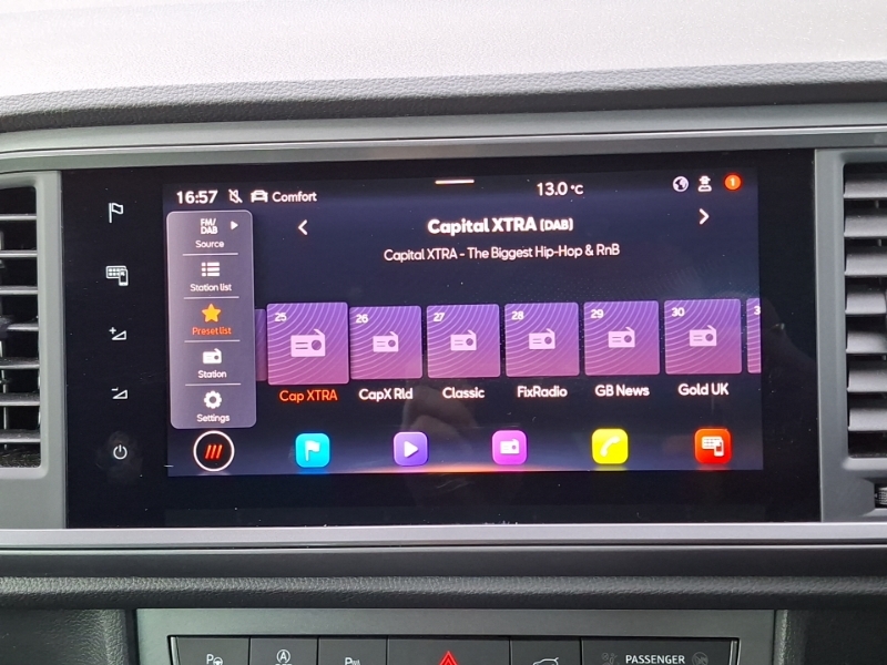 Cupra Ateca Vz2 2.0 Tsi 4Drive 300 7-Speed Black #11