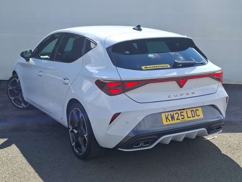 Cupra Leon 1.5 Tsi 150 V2 Black #2