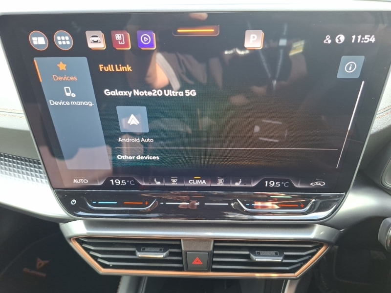 Cupra Leon Etsi V2 Dsg Euro 6 5-Door Grey #17