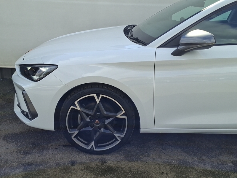 Cupra Leon Etsi V2 Dsg Euro 6 5-Door Grey #19