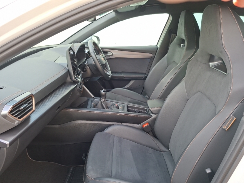 Cupra Leon 1.5 Tsi 150 V2 Black #5