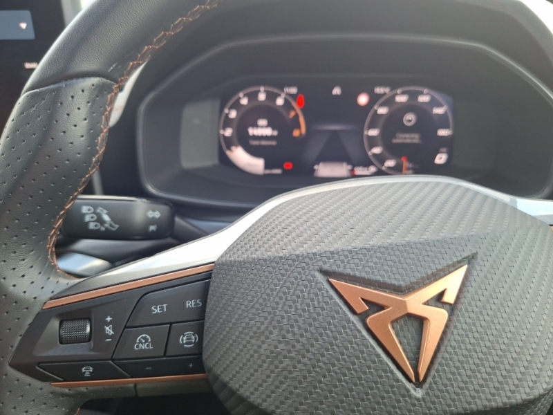 Cupra Leon Etsi V2 Dsg Euro 6 5-Door Grey #12