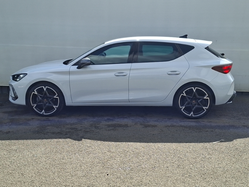 Cupra Leon 1.5 Tsi 150 V2 Black #4