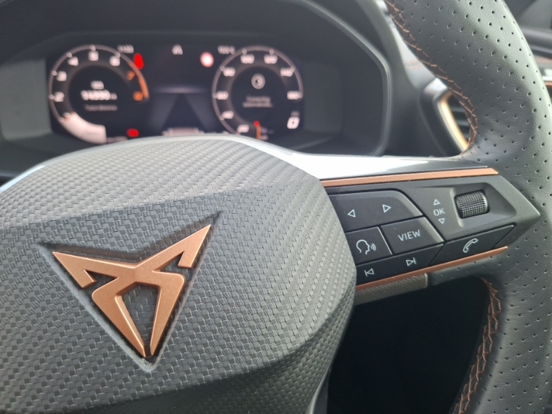 Cupra Leon Etsi V2 Dsg Euro 6 5-Door Grey #13