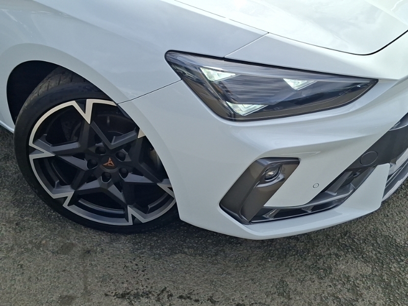 Cupra Leon Etsi V2 Dsg Euro 6 5-Door Grey #20