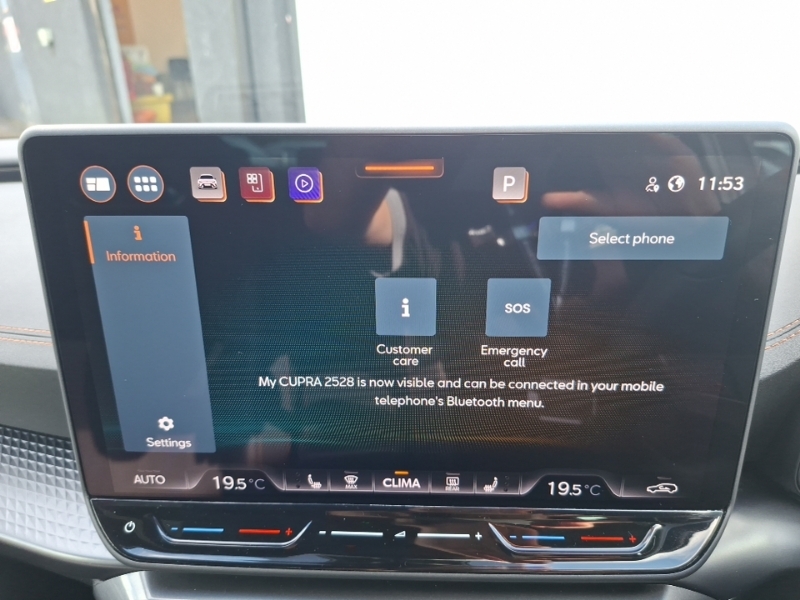 Cupra Leon Etsi V2 Dsg Euro 6 5-Door Grey #15