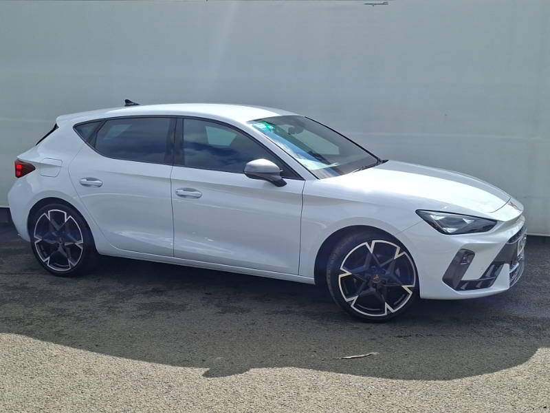 Cupra Leon Etsi V2 Dsg Euro 6 5-Door Grey #7