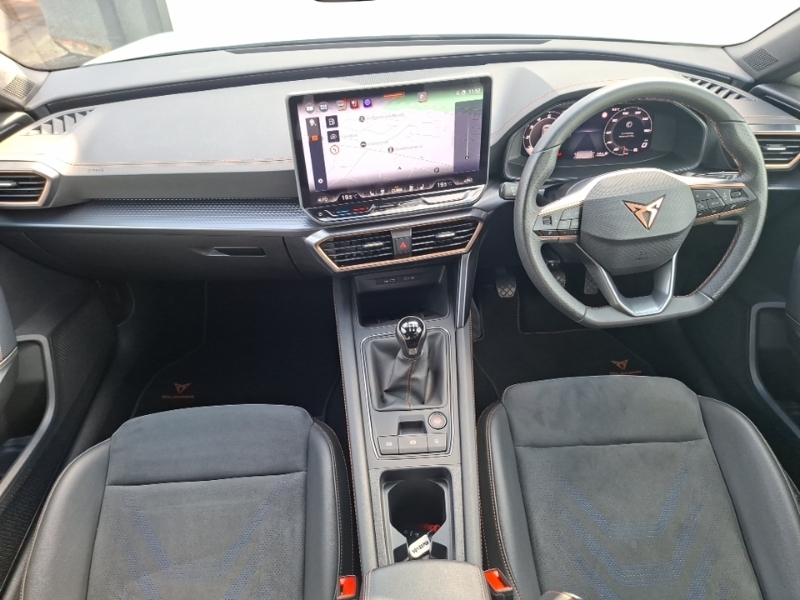 Cupra Leon 1.5 Tsi 150 V2 Black #3