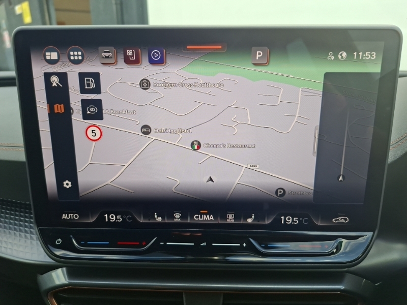 Cupra Leon Etsi V2 Dsg Euro 6 5-Door Grey #10