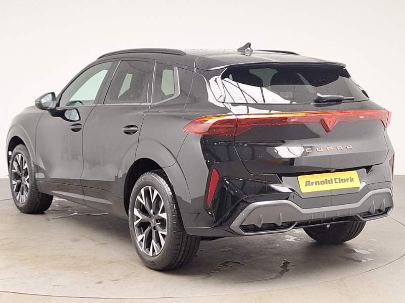 Cupra Terramar 1.5 Etsi 150 V1 Dsg Black #2