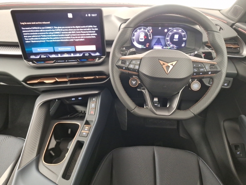 Cupra Terramar 1.5 Ehybrid 25.8Kwh Vz2 Dsg Euro 6 Ss  #8