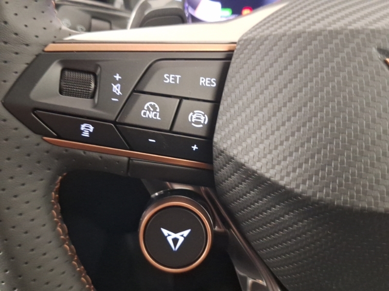 Cupra Terramar 1.5 Ehybrid 25.8Kwh Vz2 Dsg Euro 6 Ss  #12